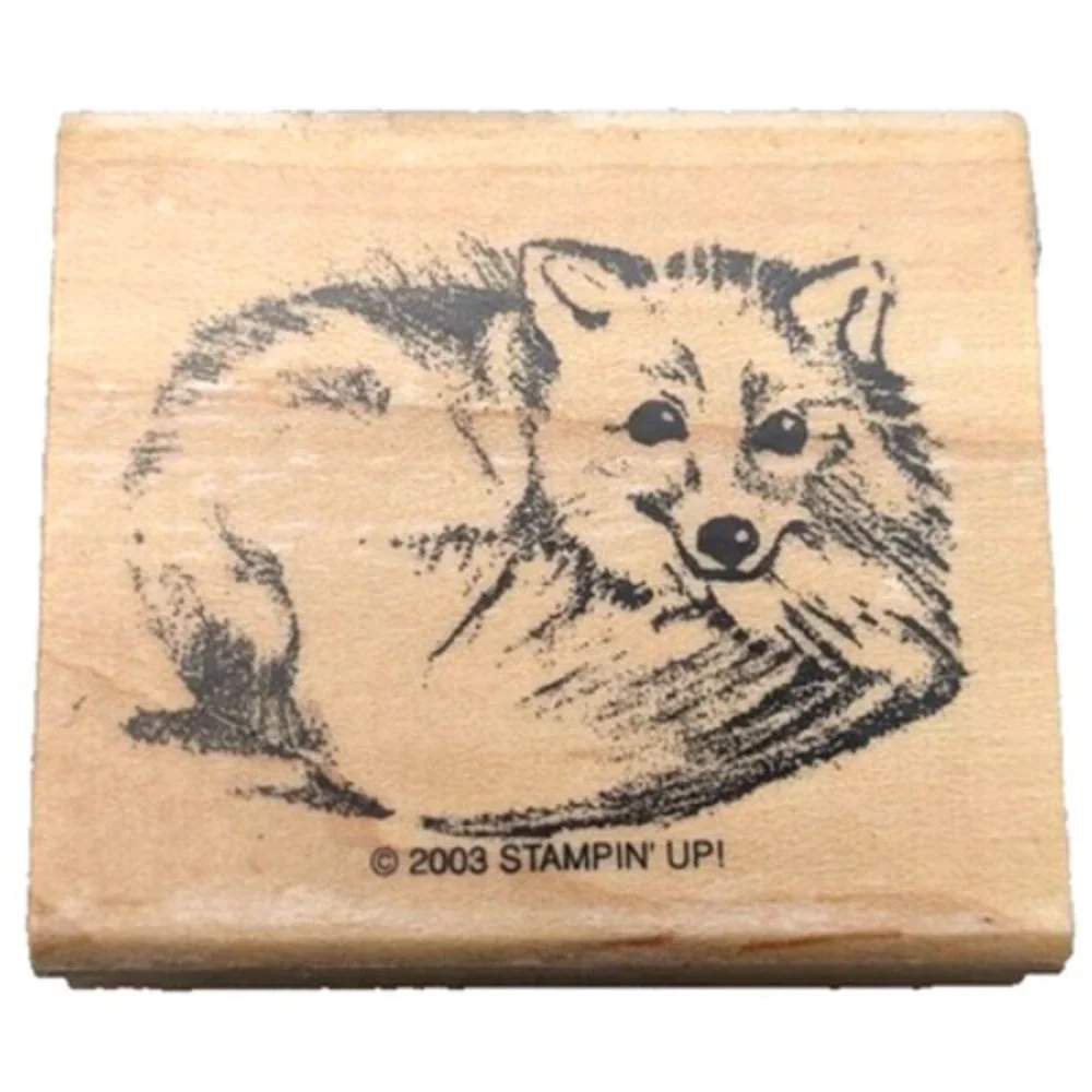 Stampin Up! let build
